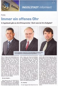 "INGOLSTADT informiert", Ausgabe 30/2014, alle Rechte liegen bei der Stadt Ingolstadt, Presse- und Informationsamt