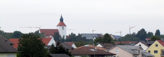 Neubaugebiet "Am Kirchberg"