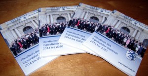 Das Handbuch des Ingolstädter Stadtrats