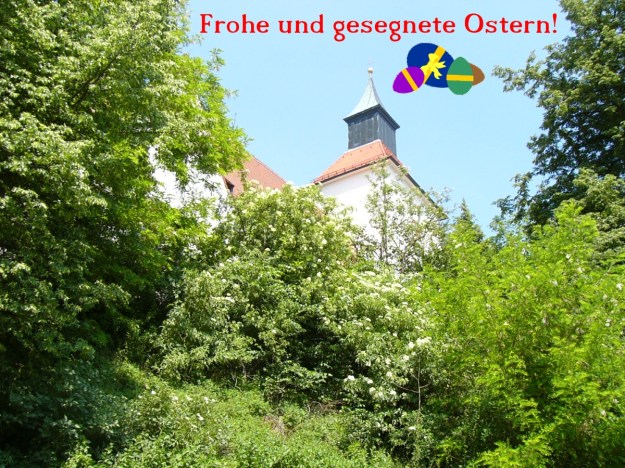 Ostergruss