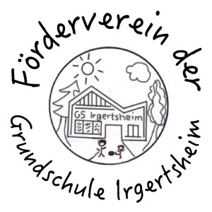 Logo des Fördervereins der Grundschule Irgertsheim